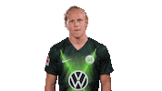 Soccer Reaction Sticker by VfL Wolfsburg