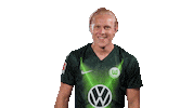 Soccer Reaction Sticker by VfL Wolfsburg