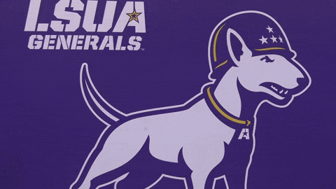 Soccer Generals GIF by LSUA Athletics