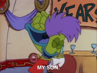 rockos modern life nicksplat GIF