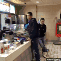 stealing GIF