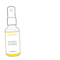 Skin Care Sticker by Loubotanicals