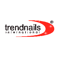 trendnails fixgo trendnails fixandgo trendnailsinternational Sticker