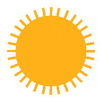 Sun Club Sticker by WhiteSpot