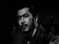 akira kurosawa GIF by Maudit