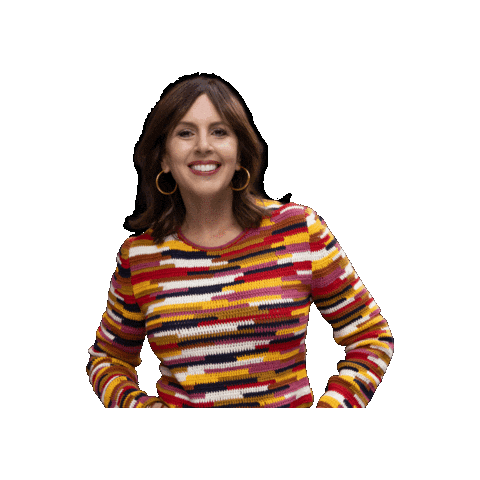 Sticker by Laura Belgray Talking Shrimp