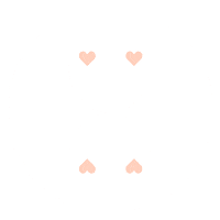 muylula logo feliz corazon amo Sticker