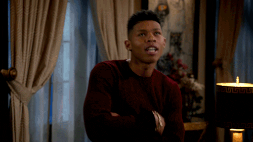 jamal lyon family GIF by Empire FOX