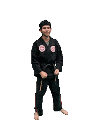 Karate Taekwondo Sticker by Team GMA