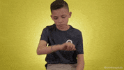Hurry Up Time GIF by Children's Miracle Network Hospitals