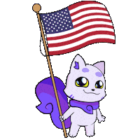 New York Trump Sticker by Lucky Kat Studios