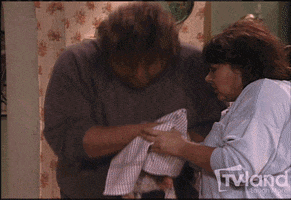 dan conner lol GIF by TV Land Classic