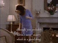 season 1 netflix GIF by Gilmore Girls 