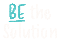 Words Inspiration Sticker by Biome Eco Stores