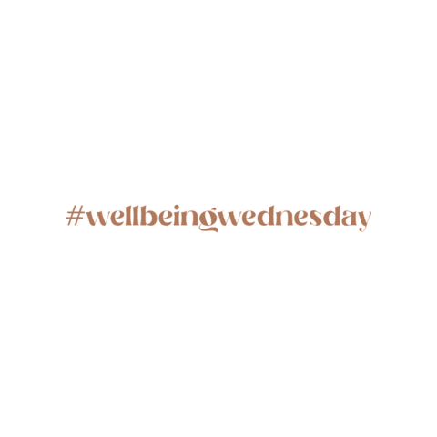 wateryourselfmcr giphygifmaker wednesday self care hashtag Sticker
