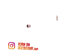 Harshit06Boi Sticker by BORN ON INSTAGRAM