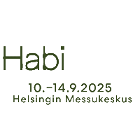 Habitare Sticker by Helsingin Messukeskus
