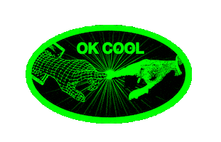 Sticker by OK COOL