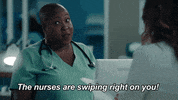 Romance Crush GIF by The Resident on FOX