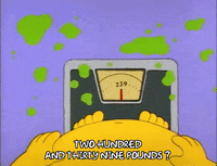 Season 1 Episode 10 GIF by The Simpsons