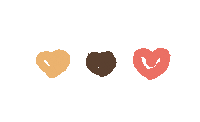 mao7 love heart 愛 愛心 Sticker