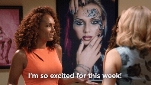 GIF by VH1s Daytime Divas