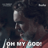 What The Omg GIF by HULU
