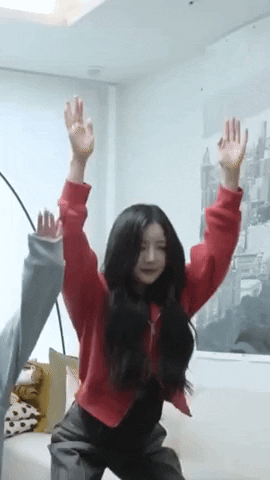 K Pop Triples GIF