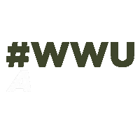 Wwu Sticker by Walla Walla University