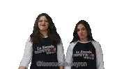 Bu No Sticker by La Escuela Dupeyron