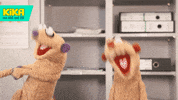fun fool around GIF by KiKA
