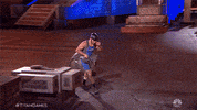 season 1 nbc GIF by The Titan Games