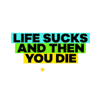 Oh Yeah Lol Sticker by SoCheers