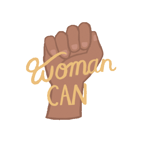Girlpower Sticker