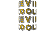 KevinCDesign kevin rotation cools kevincools Sticker