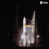 French Guiana Fire GIF by European Space Agency - ESA