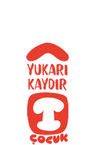 Yukarı Kaydır Sticker by Timaş Yayın Grubu