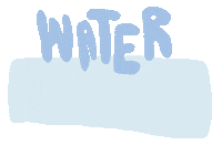 Water Plants Sticker