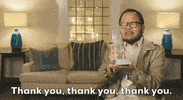 Spirit Awards Thank You GIF by Film Independent Spirit Awards