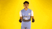 Cal State La Soccer GIF by Cal State LA Golden Eagles