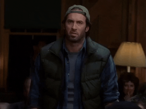 season 1 netflix GIF by Gilmore Girls 