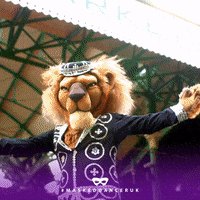 Big Cat Dance GIF by The Masked Singer UK & The Masked Dancer UK