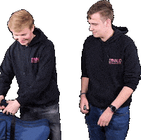 Train Blazers Sticker by Noord Nederlands Jeugd Orkest