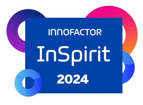 Inspirit Sticker by Innofactor