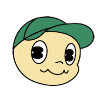 Slowturtleshop party friends turtle diversity Sticker