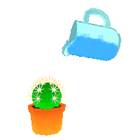 3D Water Sticker by jjjjjohn