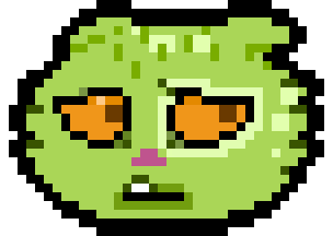 Cry No Sticker