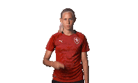 holky_taky ahoy katerina ceskarepre women football Sticker