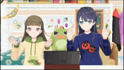 Love Live Streamer GIF