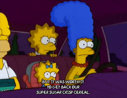 happy homer simpson GIF